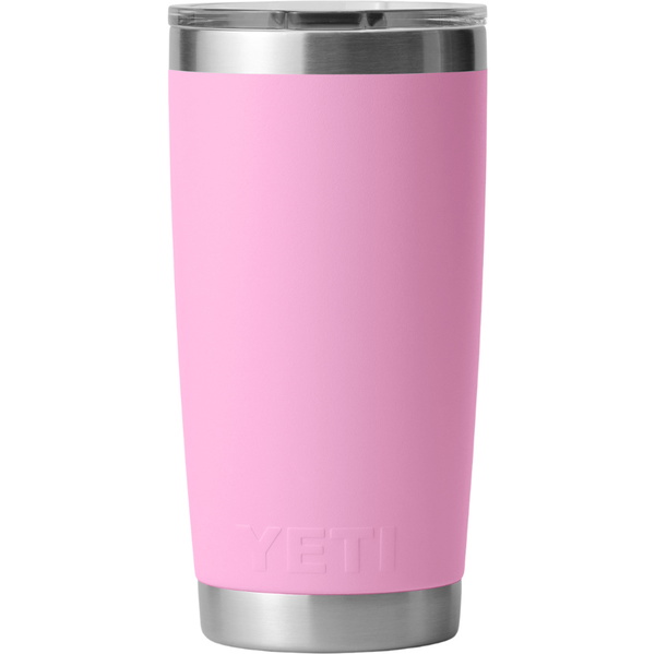 2026 YETI Rambler 20 Oz Tumbler 70000001863 - Power Pink